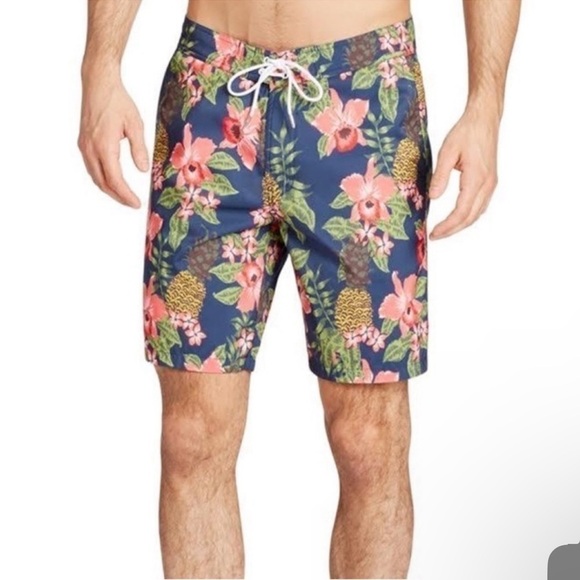 Bonobos The Banzai Swim Trunks - Picture 1 of 6